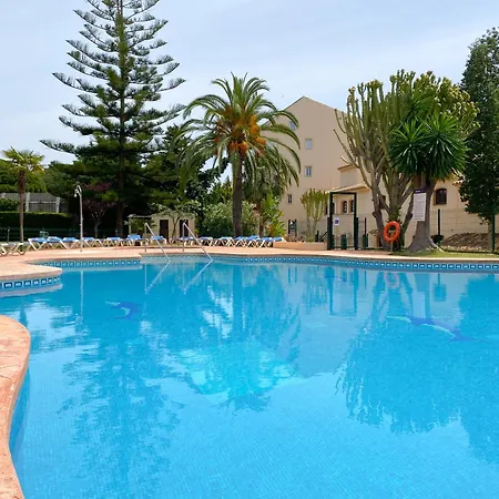 Apartment Great Duplex In Marbesa *