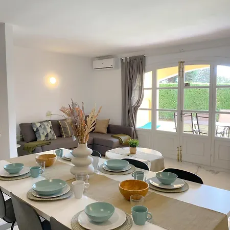 Family Duplex מארבלה