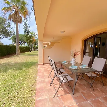 דירה Family Duplex מארבלה