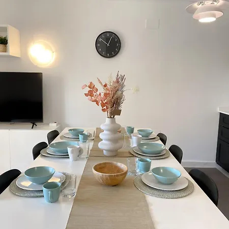 דירה Family Duplex